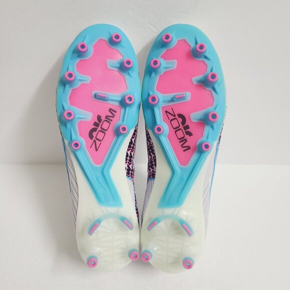 NEW Nike Zoom Mercurial Vapor 15 Elite AG Pro Soccer Cleats FD0248-146 Size 6 - Picture 6 of 7